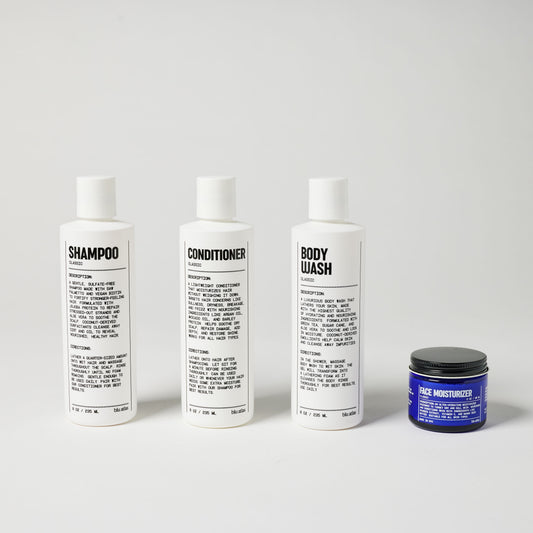 Blu Atlas Men's Essentials Set