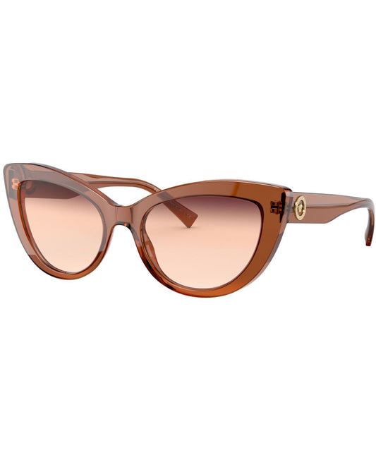 Versace Women's 54mm Cat Eye Sunglasses