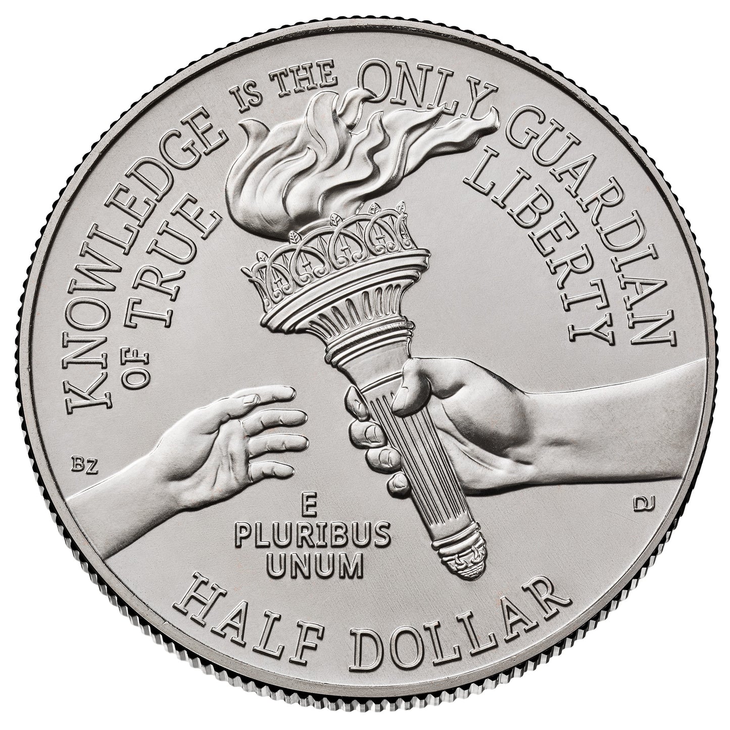 1776-2026 Liberty Semiquincentennial Half Dollar