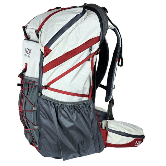 Near Zero Outdoor Gear The Dean™ 60 Hiking Backpack