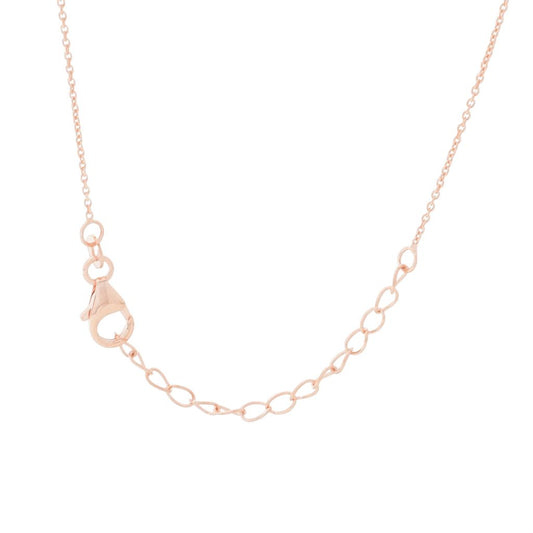 Gem Treasures "Sweetheart" 1.11ctw Garnet, Pink Sapphire & Zircon Pendant