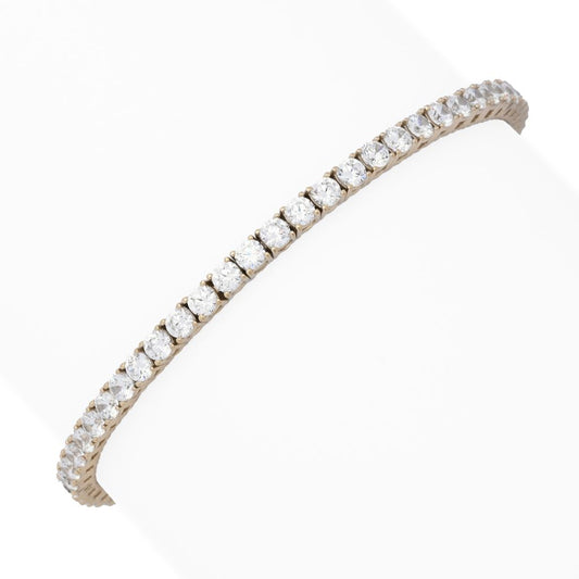 Brilliante Simulated Diamond Tennis Bracelet