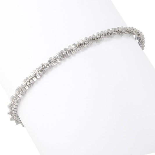 Toscana Italiana Choice of Plating & Size Margherita Chain Bracelet