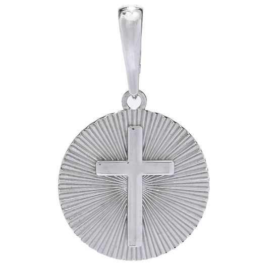 Sorrento Sterling Silver Motif Pendant