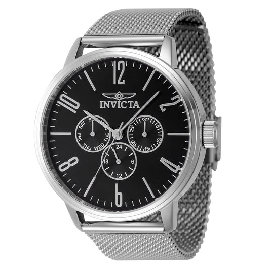 Invicta Men's 44mm Specialty Quartz Mesh Bracelet Watch