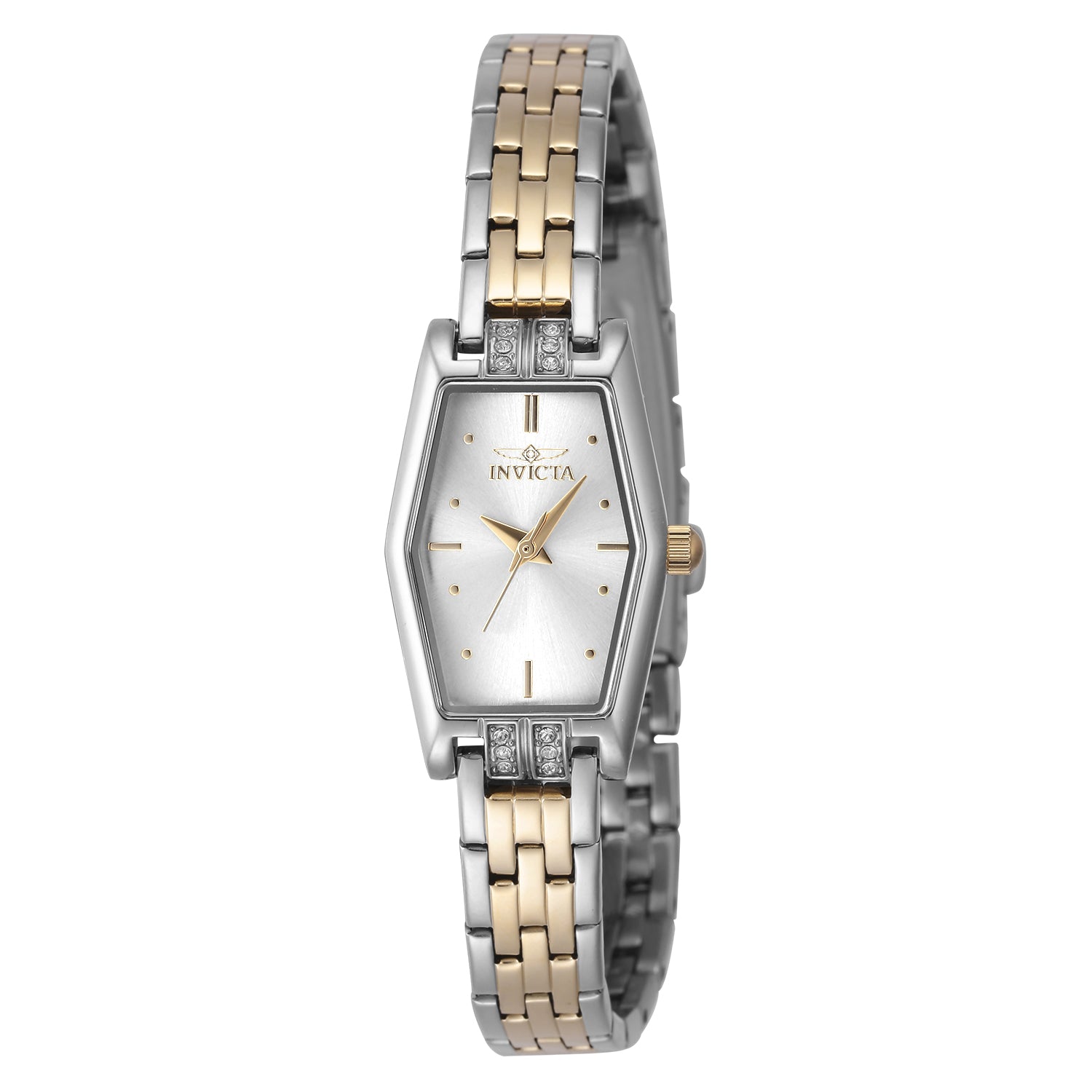 Invicta Women\'s Gold and Silver Crystal Watch Invicta Women main image 2