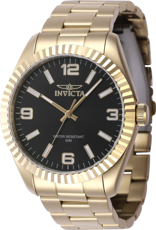 Invicta Men's 43mm Specialty Quartz Bracelet Watch