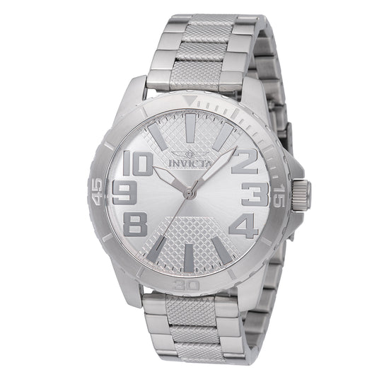 Invicta Men's 48mm Speedway Quartz Monochromatic Bracelet Watch
