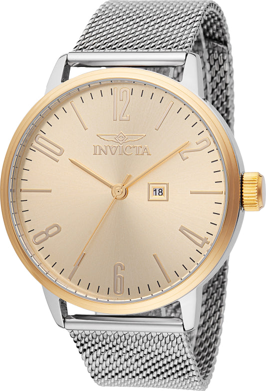 Invicta Men's 44mm Specialty Quartz Bracelet Watch
