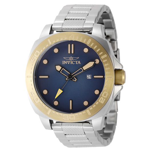 Invicta Men's 46mm Speedway Quartz Colorful Dial Bracelet Watch