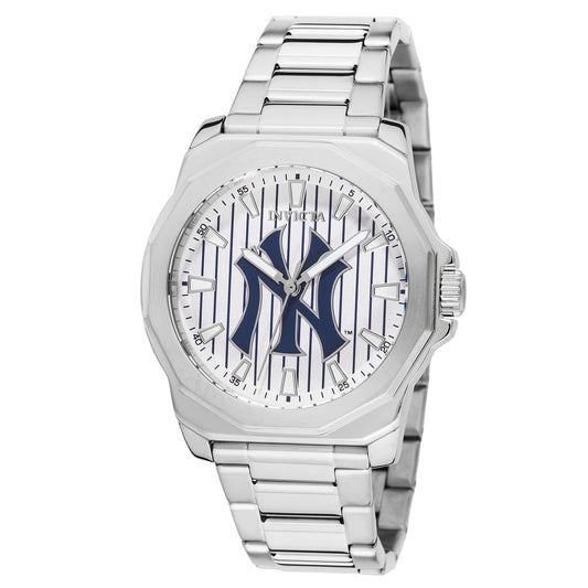 Invicta Men's 42mm Speedway Quartz New York Edition Bracelet Watch