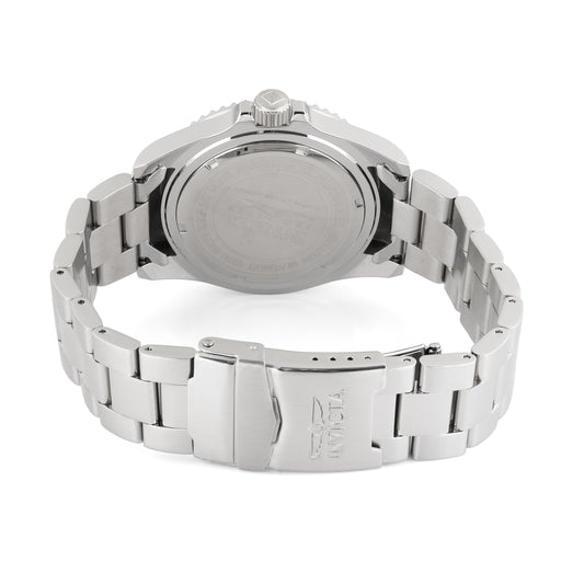 Invicta Men's 43mm Pro Diver Quartz Robin's Egg Blue Dial Bracelet Watch