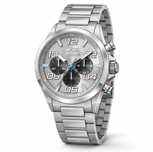 Invicta Men's 44mm Speedway Quartz Multi-Function Bracelet Watch