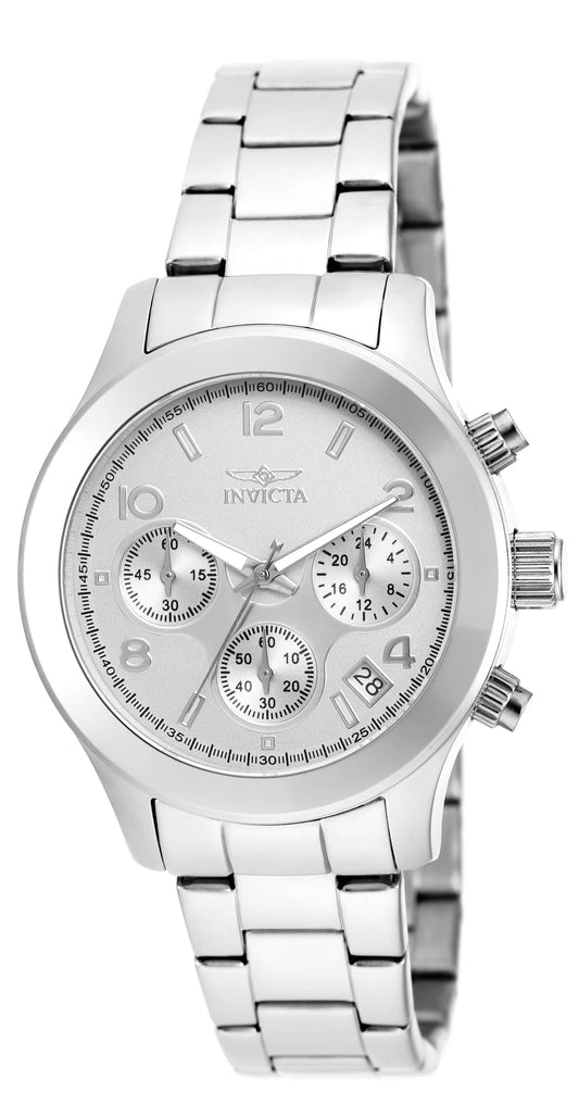 Invicta Women's 38mm Angel Quartz 24 Hour Bracelet Watch