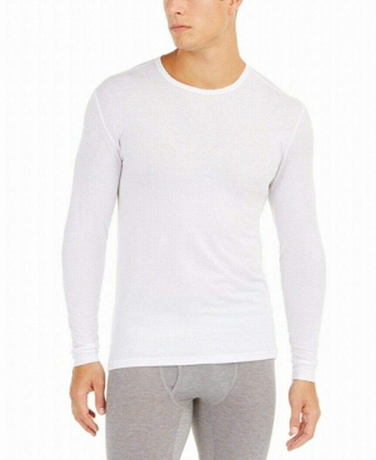 32 Degrees Men's Undershirt Base Layer Long Sleeve Crewneck
