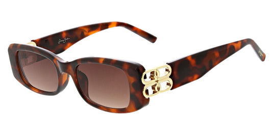 Sean John Women’s 52mm Tortoiseshell Sunglasses
