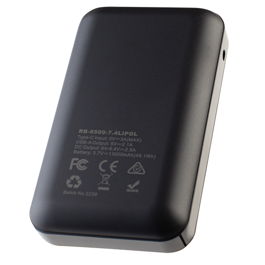 Gobi Heat Replacement Jacket & Chair Battery