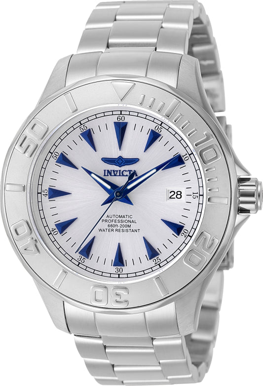 Invicta Men's 47mm Signature Automatic Date Bracelet Watch