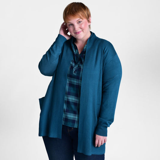 Christopher & Banks Fine Gauge Cardigan