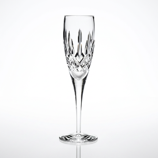 Waterford Lismore Nouveau Crystal Toasting Flute