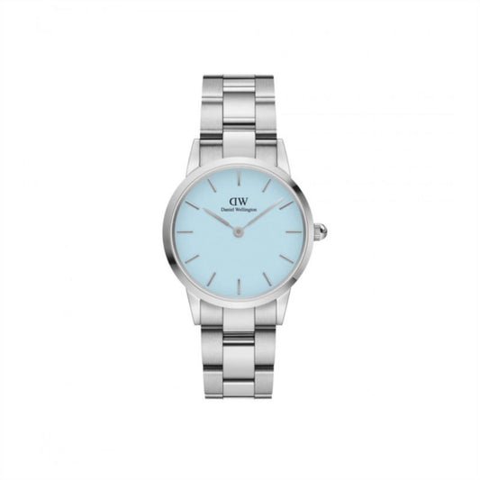 Daniel Wellington 28mm or 32mm Iconic Link Quartz Bracelet Watch