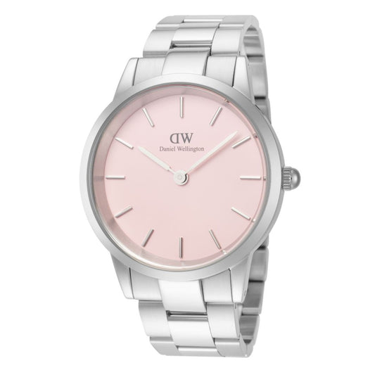 Daniel Wellington 28mm or 32mm Iconic Link Quartz Bracelet Watch