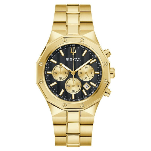 Bulova Men's Prestige 40mm Quartz Bracelet Watch