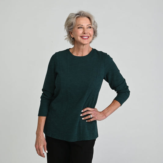 Christopher & Banks Relaxed Restyled Tunic