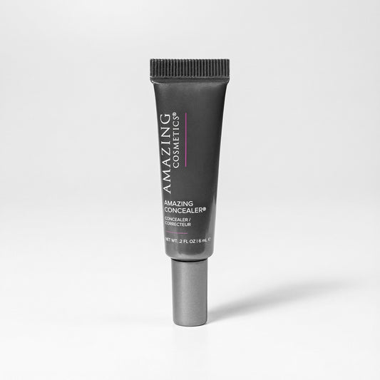 AmazingCosmetics Water-Resistant Antioxidant-Rich Amazing Concealer