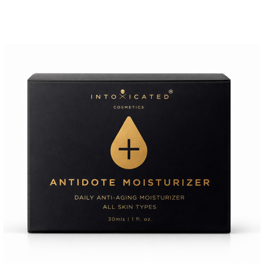 Intoxicated Cosmetics Anti-Aging Antidote Moisturizer
