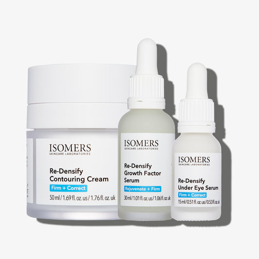 Isomers Skincare "Age Defying" Re-Densify 3-Piece Kit