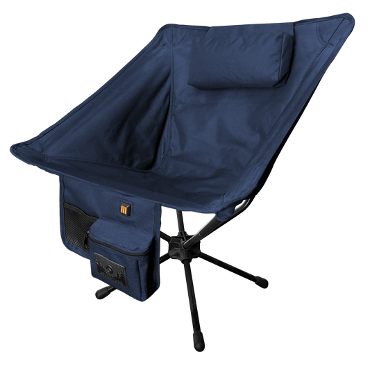 Gobi Heat The Beck Ultra-Portable Heated Camping Chair