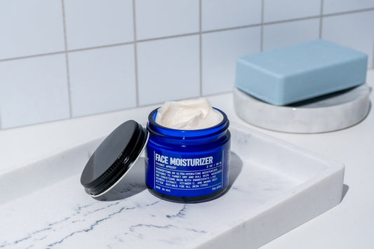 Blu Atlas Men's Face Essentials Set