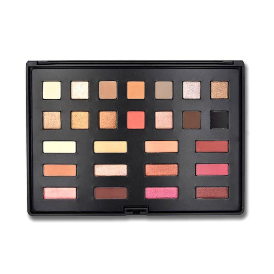 Crown Brush City Nights Eyeshadow Palette