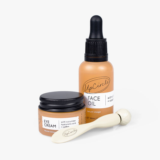 UpCircle The Caffeinated Duo w/ Eye Roller