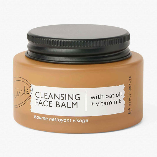 UpCircle Cleansing Face Balm w/ Oat Oil & Vitamin E