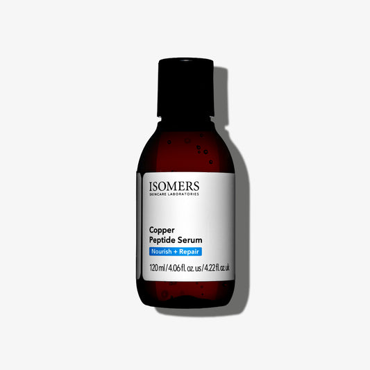 Isomers Skincare Copper Peptide Serum 120ml