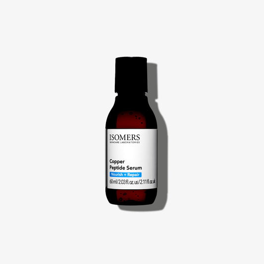 Isomers Skincare Copper Peptide Serum 60ml