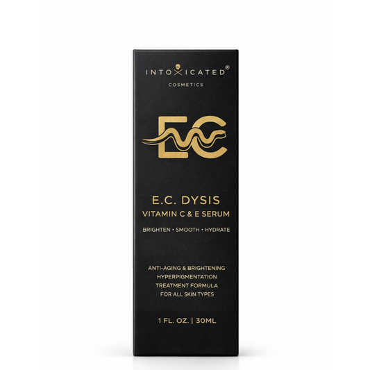 Intoxicated Cosmetics E.C.Dysis Vitamin C Serum