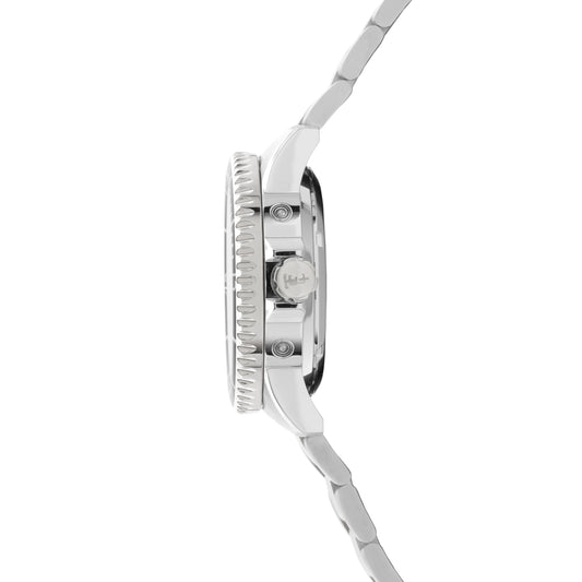 Thomas Earnshaw Men's 43mm Duncan Automatic Triple Calendar Bracelet Watch