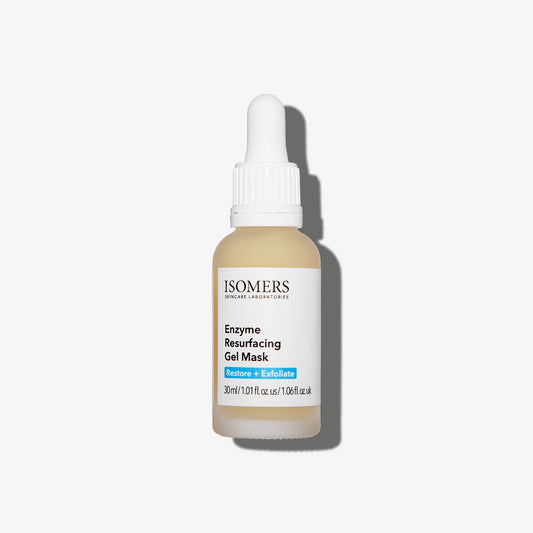 Isomers Skincare Enzyme Resurfacing Gel Mask 30ml