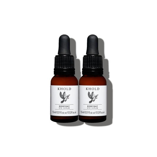 Khold Everyday Eye Serum Duo