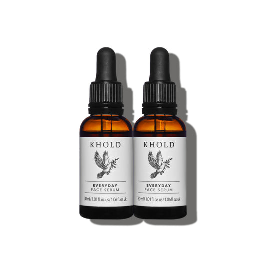 Khold Everyday Face Serum Duo