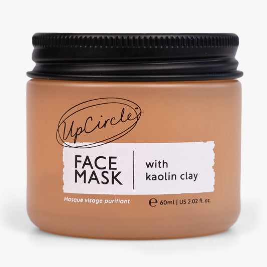 UpCircle Kaolin Clay Face Mask