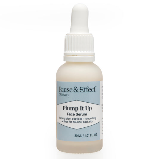 Pause & Effect™ "Plump It Up" Face Serum 30ml