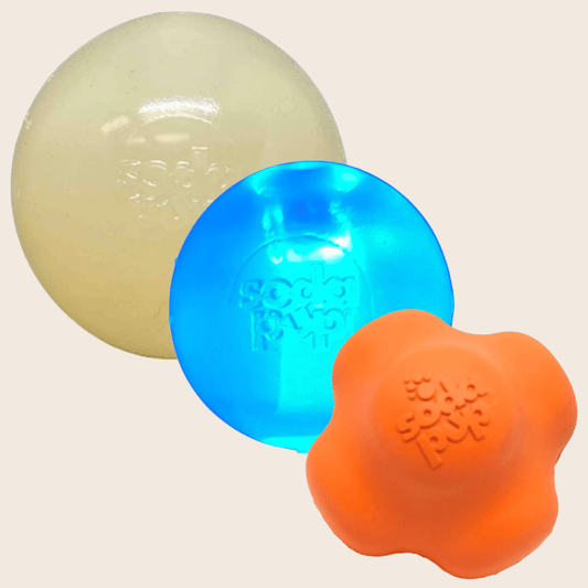 Farm To Pet Choice of Dog Ball
