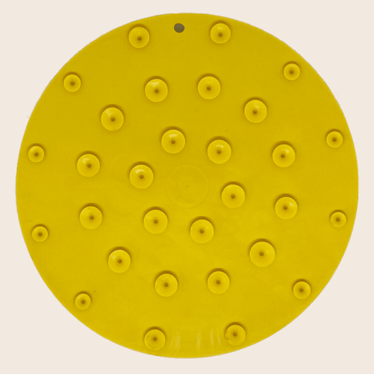 Farm To Pet Choice of Dog Lick Mat with Suction Cups