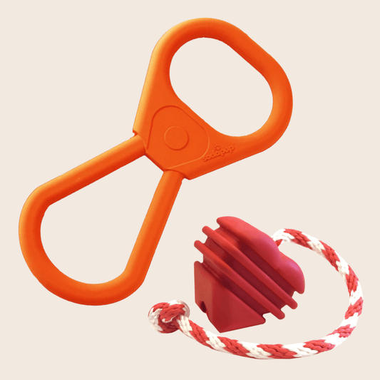 Farm To Pet Choice of Dog Tug Toy