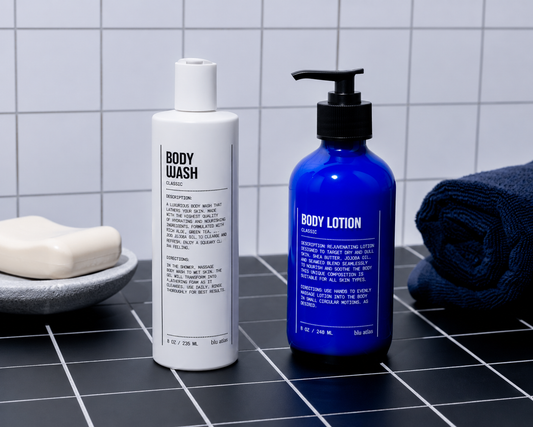 Blu Atlas Men's Body Essentials Set