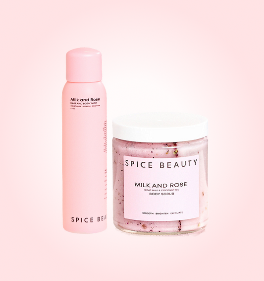 Spice Beauty Glow & Nourish Bundle